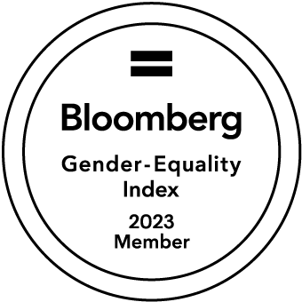 Bloomberg gender-equality index 2023 member